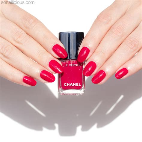 chanel nagellak purper|ulta longwear chanel.